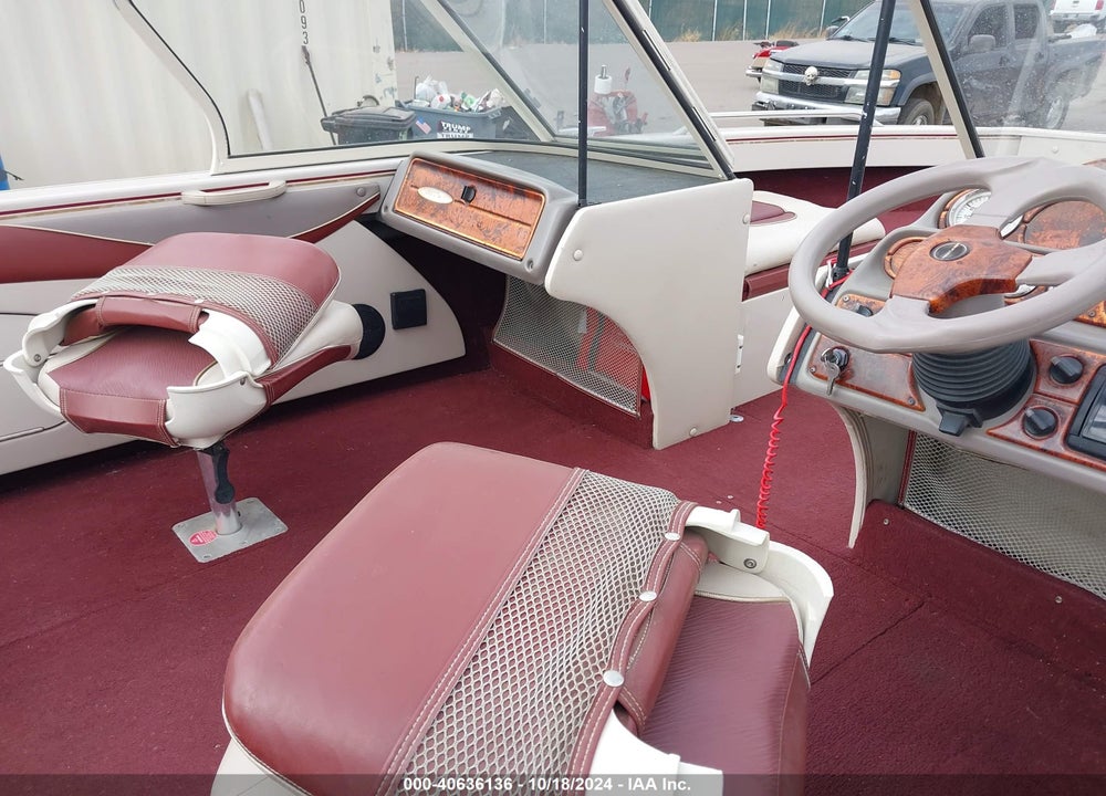 1999 CRESTLINER OTHER VIN: USNOR63827E999