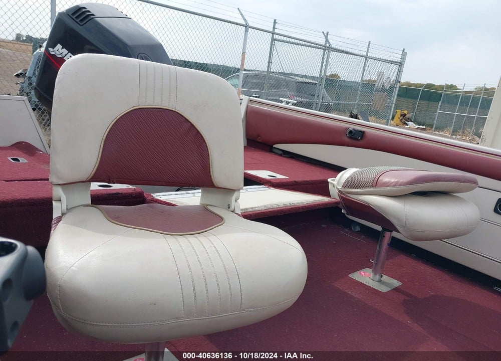 1999 CRESTLINER OTHER VIN: USNOR63827E999
