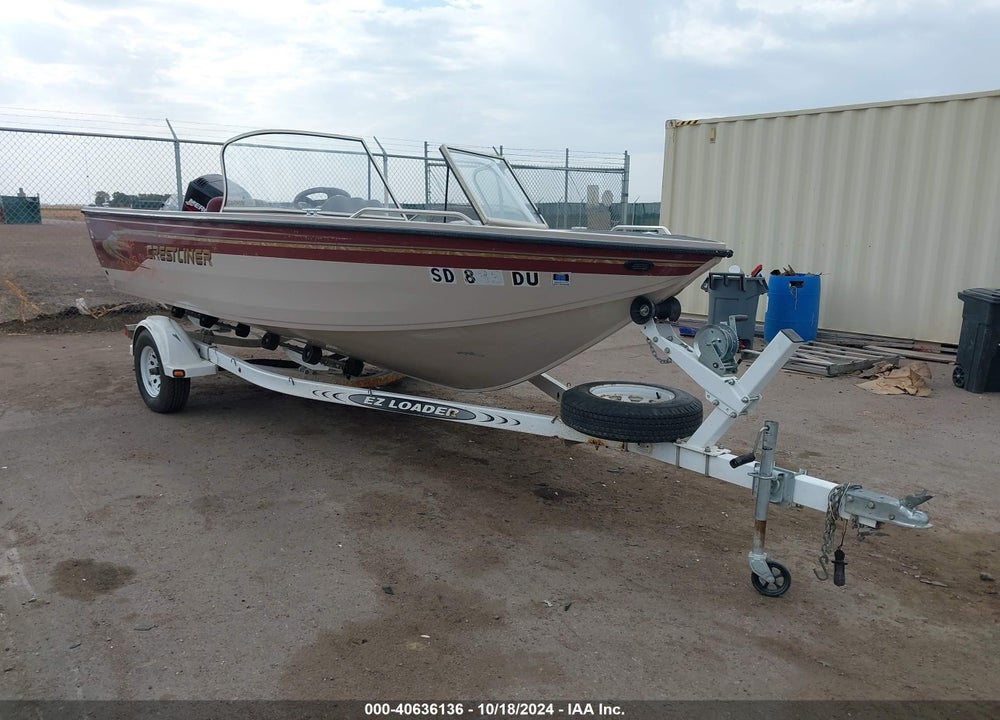 1999 CRESTLINER OTHER VIN: USNOR63827E999