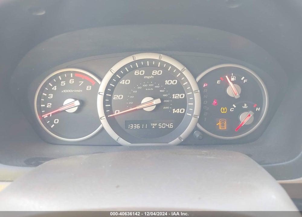 2007 HONDA PILOT EX-L VIN: 5FNYF28527B034613