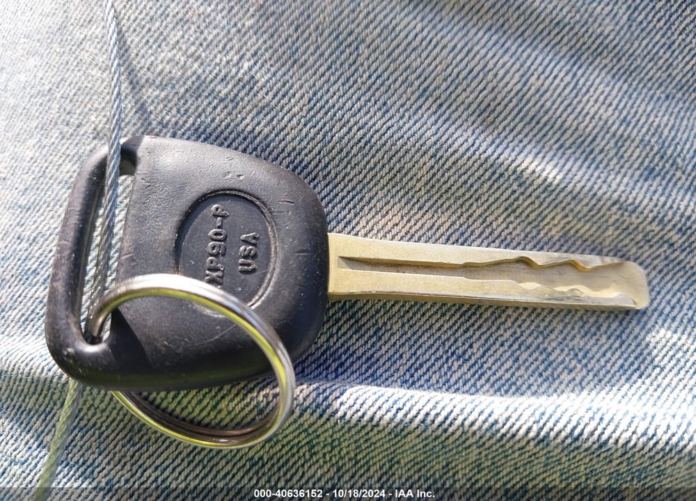 1994 LEXUS SC 400 VIN: JT8UZ30C6R0038377