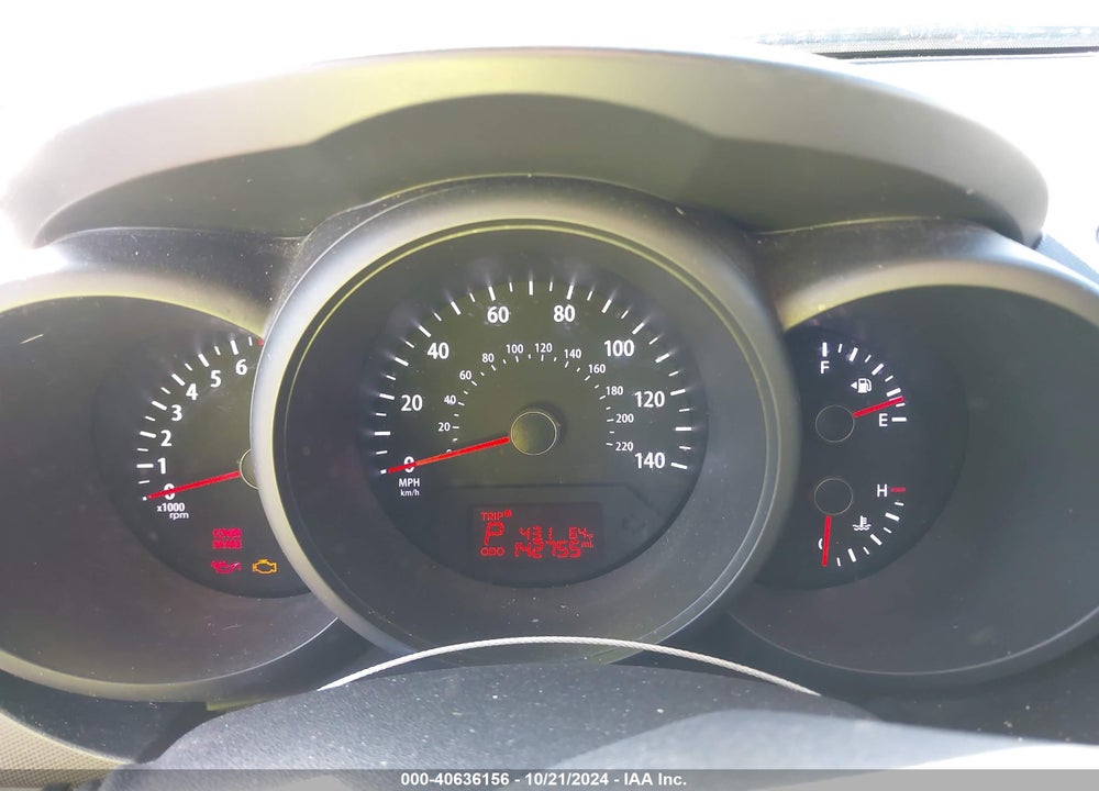 2012 KIA SOUL VIN: KNDJT2A58C7405715