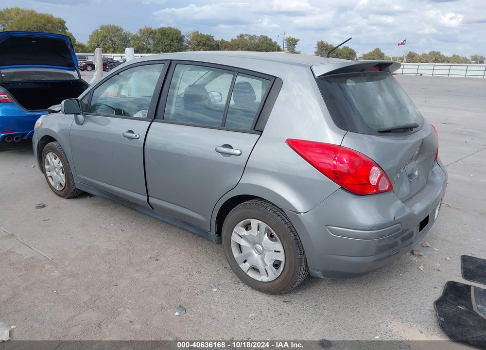 2012 NISSAN VERSA 1.8 S VIN: 3N1BC1CP7CK269384