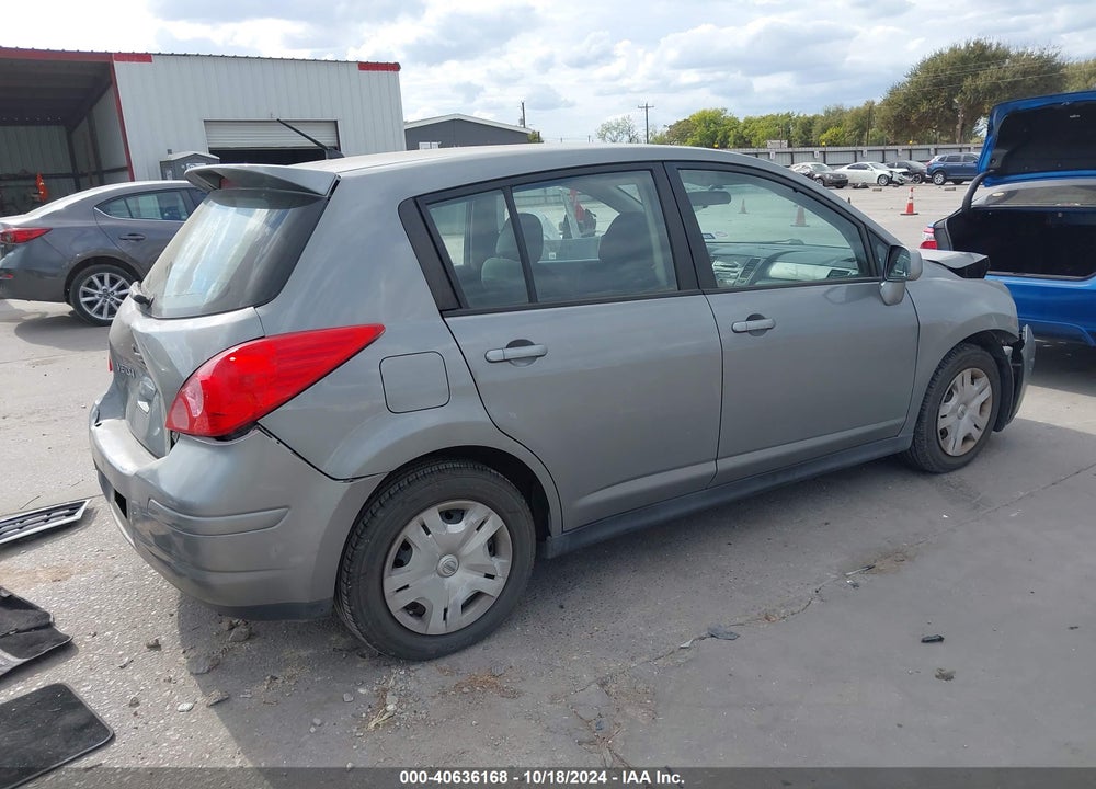 2012 NISSAN VERSA 1.8 S VIN: 3N1BC1CP7CK269384