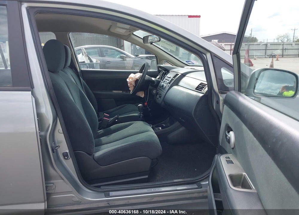 2012 NISSAN VERSA 1.8 S VIN: 3N1BC1CP7CK269384
