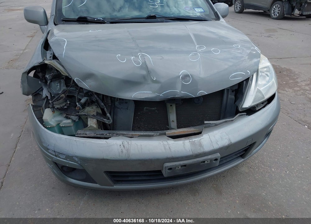2012 NISSAN VERSA 1.8 S VIN: 3N1BC1CP7CK269384