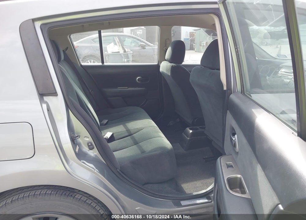 2012 NISSAN VERSA 1.8 S VIN: 3N1BC1CP7CK269384