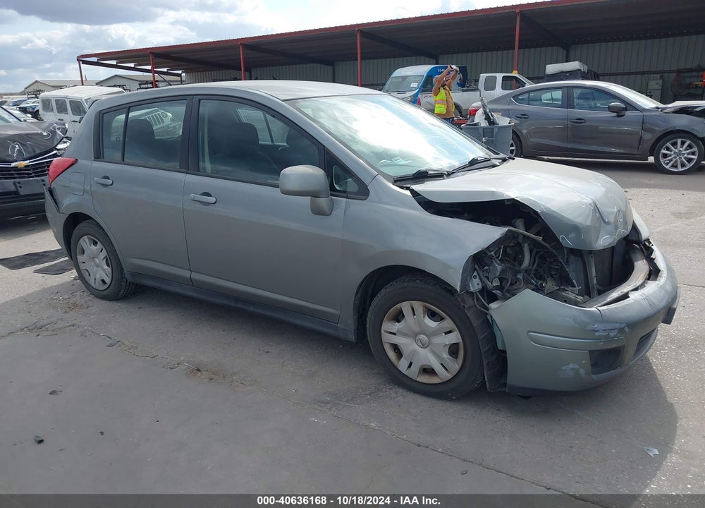 2012 NISSAN VERSA 1.8 S VIN: 3N1BC1CP7CK269384