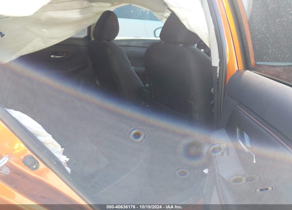 2024 NISSAN SENTRA SR XTRONIC CVT VIN: 3N1AB8DVXRY289395