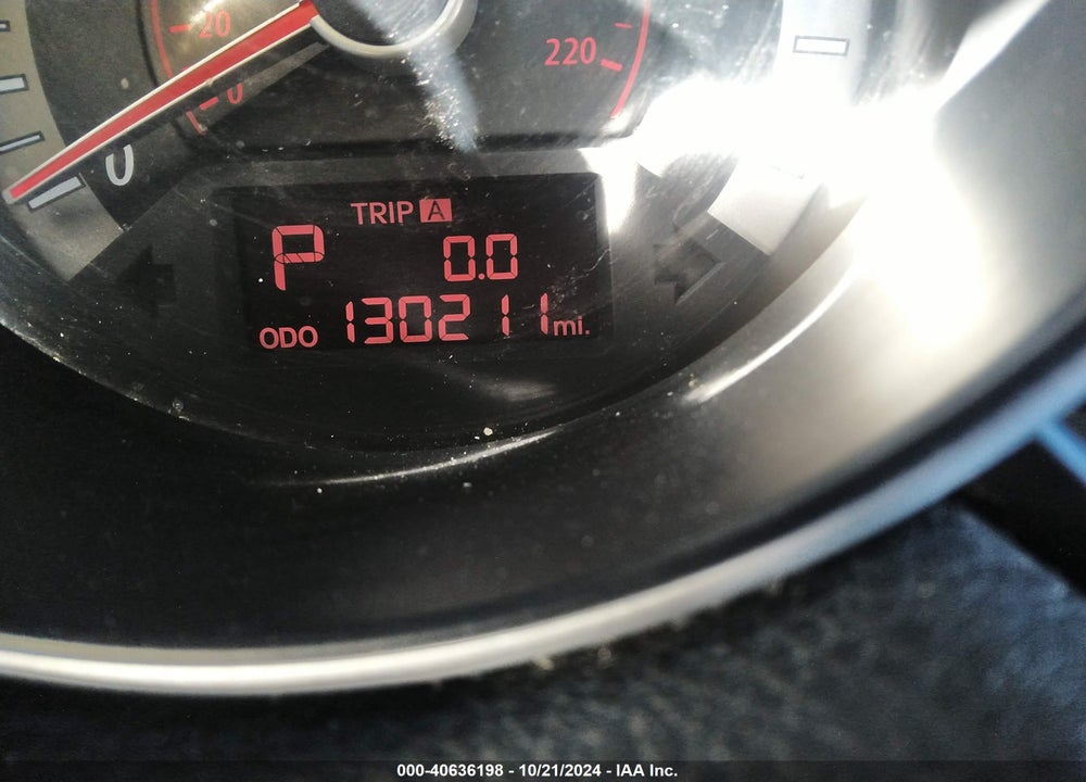 2010 KIA FORTE VIN: KNAFT4A22A5093341