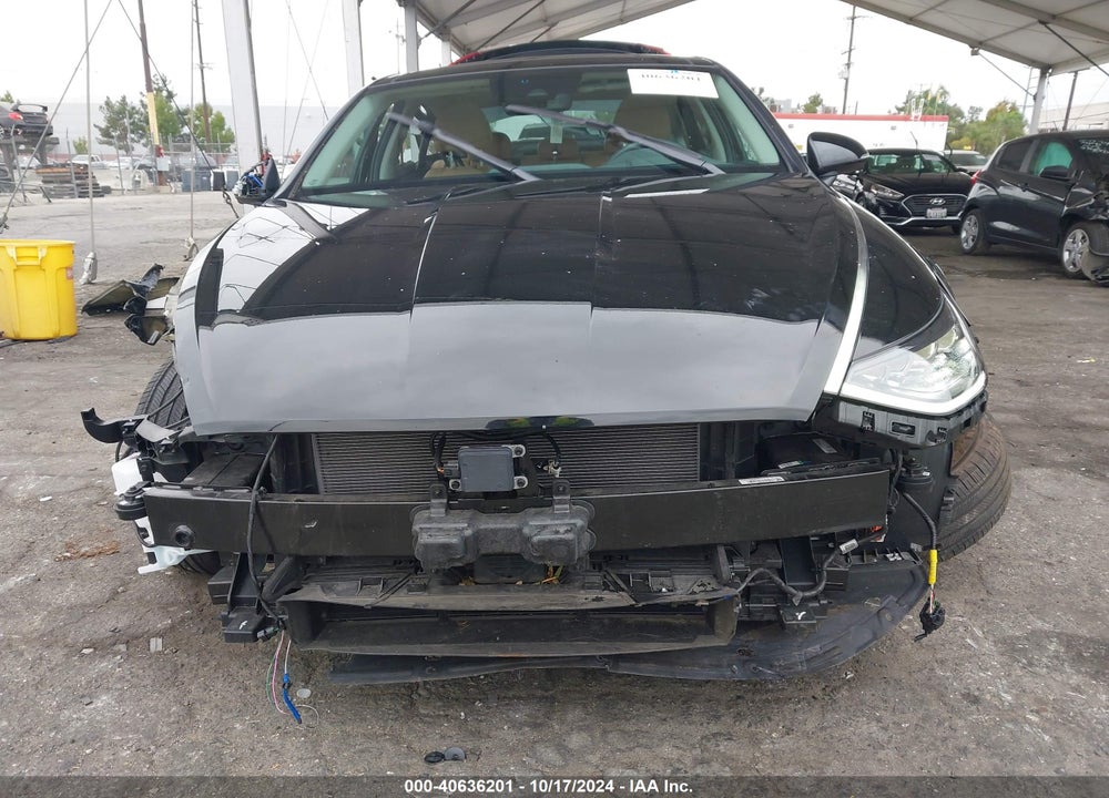 2023 HYUNDAI SONATA HYBRID LIMITED VIN: KMHL54JJ4PA071165