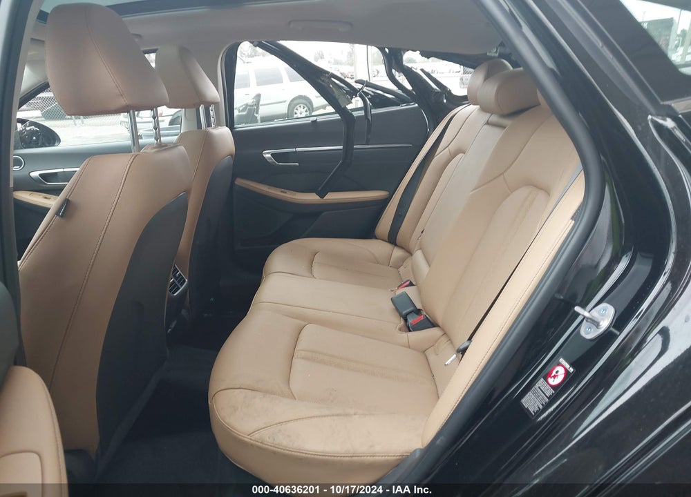 2023 HYUNDAI SONATA HYBRID LIMITED VIN: KMHL54JJ4PA071165