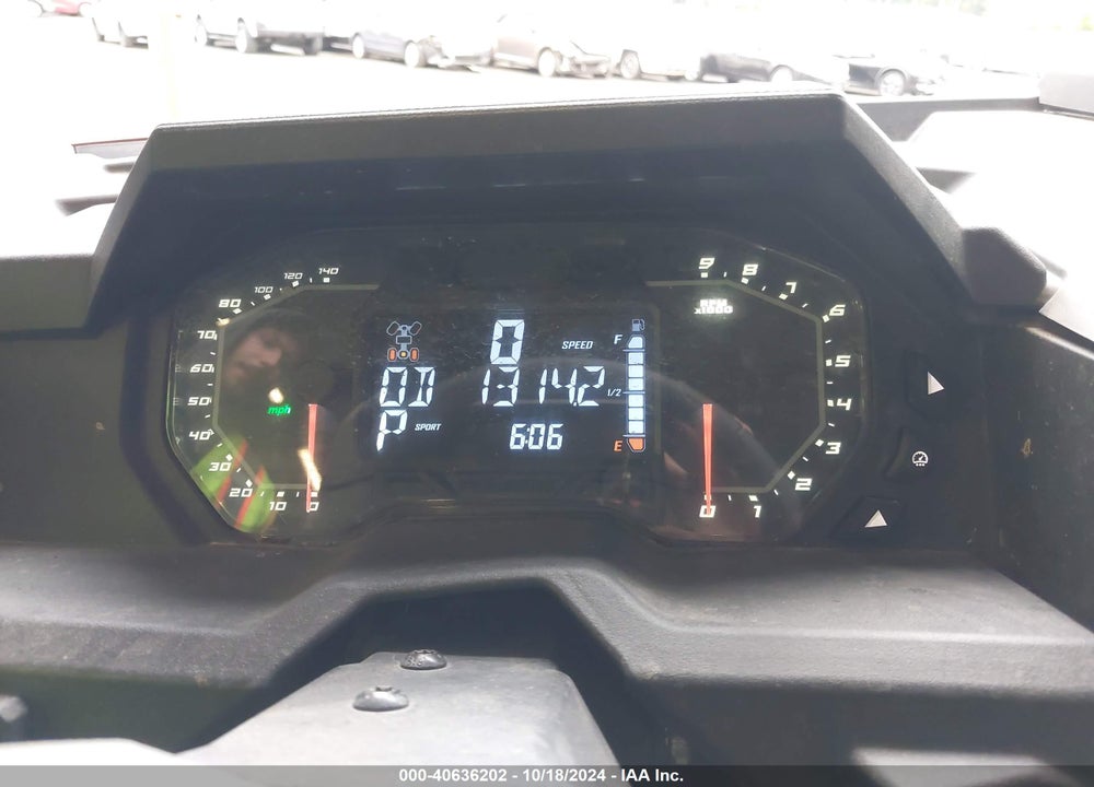 2024 POLARIS XPEDITION ADV 1000 NORTHSTAR VIN: 3NSGVW997RM401655