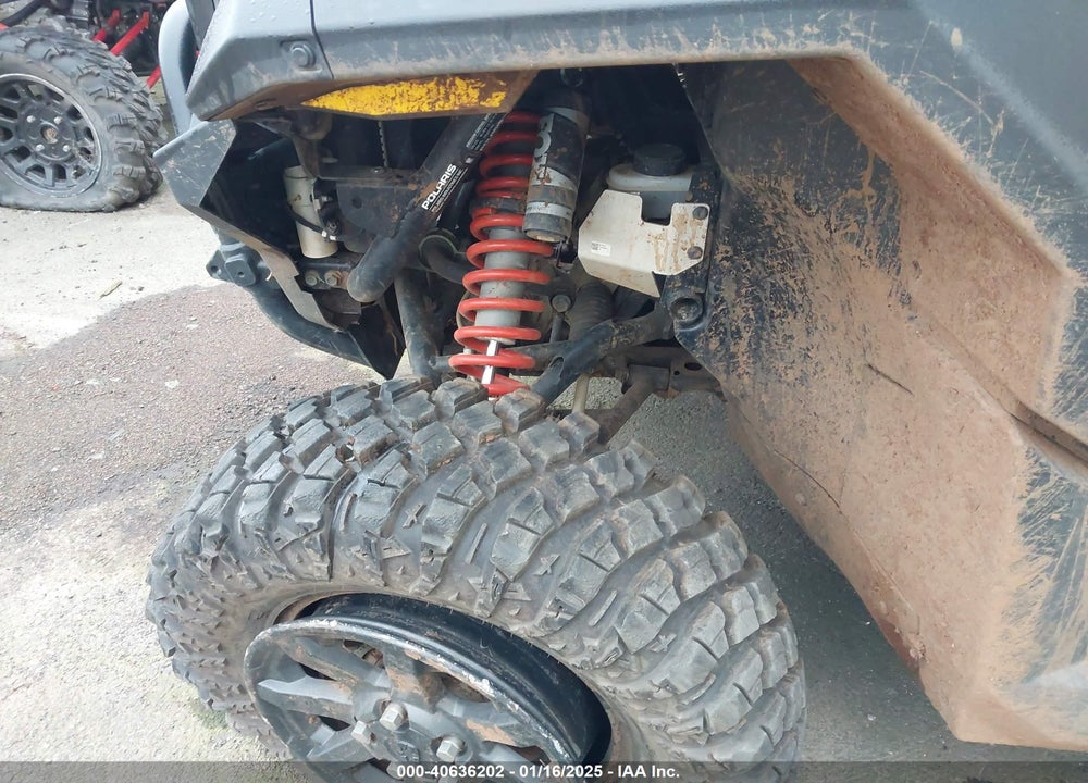 2024 POLARIS XPEDITION ADV 1000 NORTHSTAR VIN: 3NSGVW997RM401655