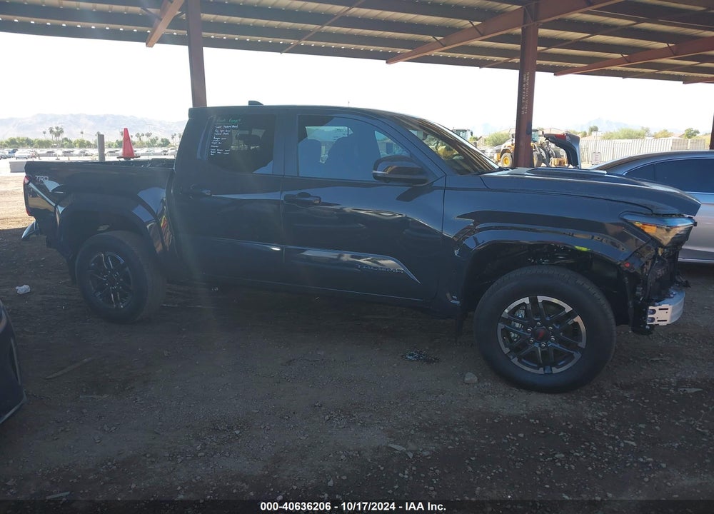 2024 TOYOTA TACOMA DOUBLE CAB/SR5/TRD SPORT/TRD OFF ROAD/LTD VIN: 3TMLB5JN0RM054486