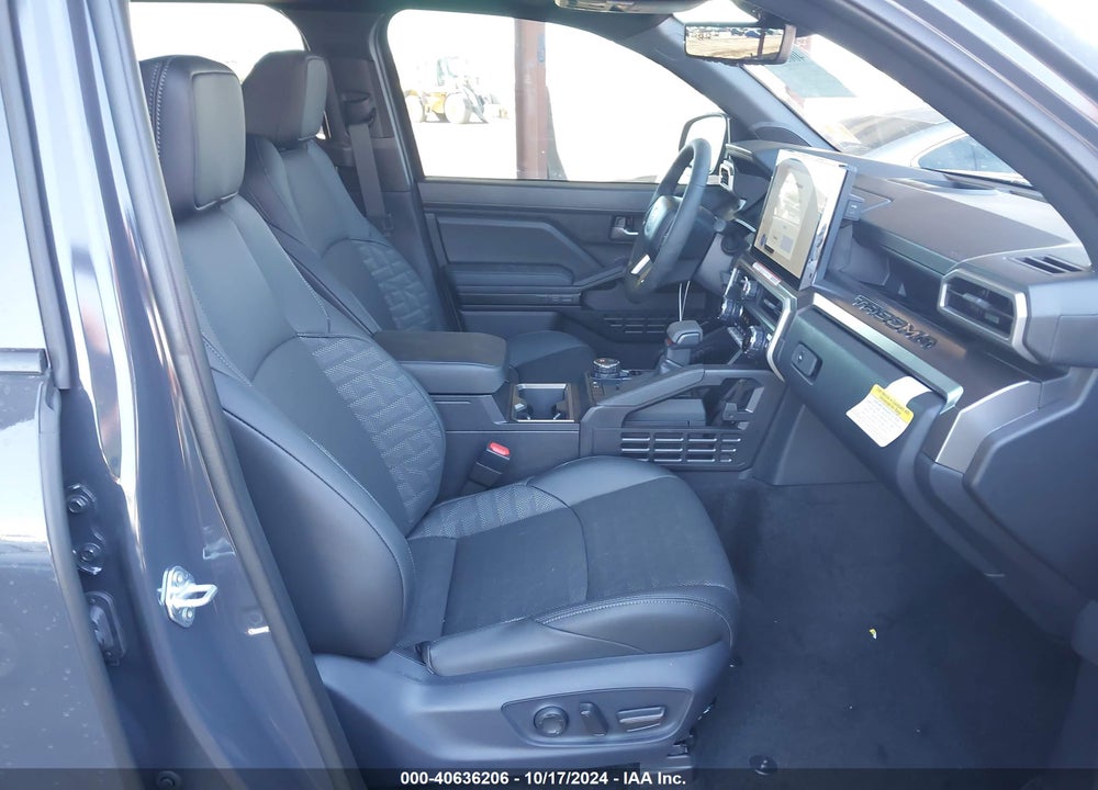 2024 TOYOTA TACOMA DOUBLE CAB/SR5/TRD SPORT/TRD OFF ROAD/LTD VIN: 3TMLB5JN0RM054486