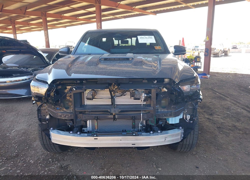 2024 TOYOTA TACOMA DOUBLE CAB/SR5/TRD SPORT/TRD OFF ROAD/LTD VIN: 3TMLB5JN0RM054486