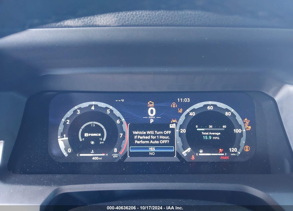 2024 TOYOTA TACOMA DOUBLE CAB/SR5/TRD SPORT/TRD OFF ROAD/LTD VIN: 3TMLB5JN0RM054486