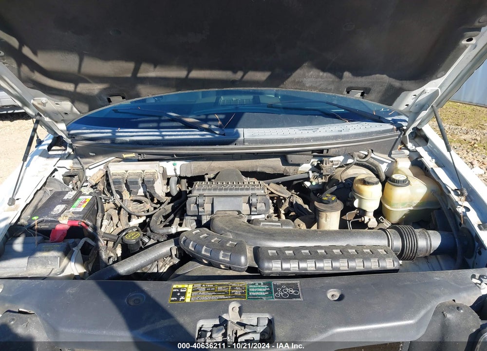 2004 FORD F-150 FX4/XLT VIN: 1FTPX04594KC22837