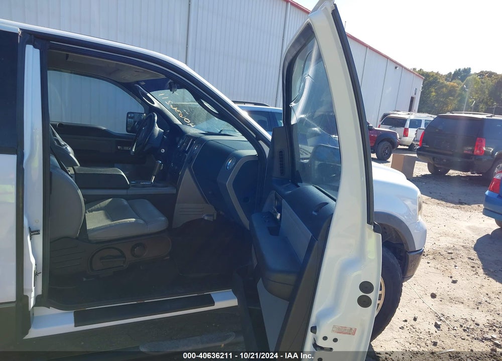 2004 FORD F-150 FX4/XLT VIN: 1FTPX04594KC22837