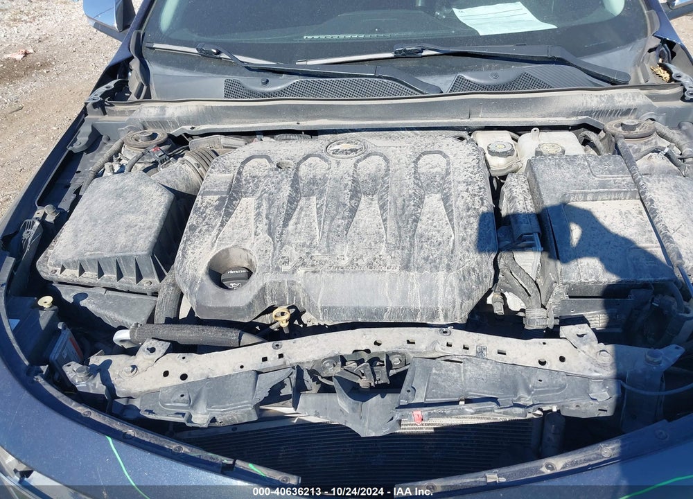 2018 CHEVROLET IMPALA 2LZ VIN: 2G1125S37J9115486