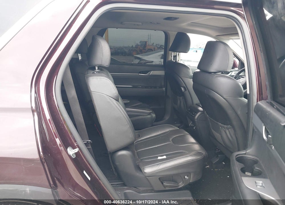 2021 HYUNDAI PALISADE SEL VIN: KM8R44HE4MU333881