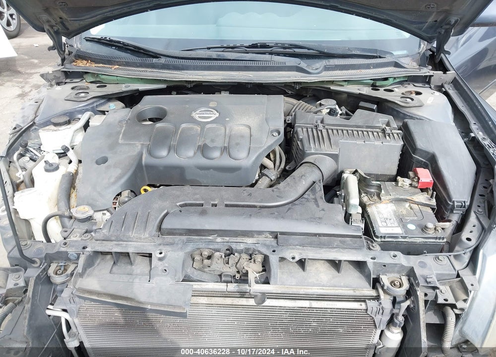 2009 NISSAN ALTIMA 2.5 S VIN: 1N4AL21E89N451118