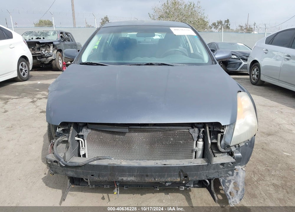 2009 NISSAN ALTIMA 2.5 S VIN: 1N4AL21E89N451118