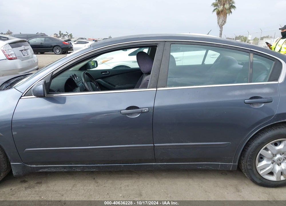 2009 NISSAN ALTIMA 2.5 S VIN: 1N4AL21E89N451118