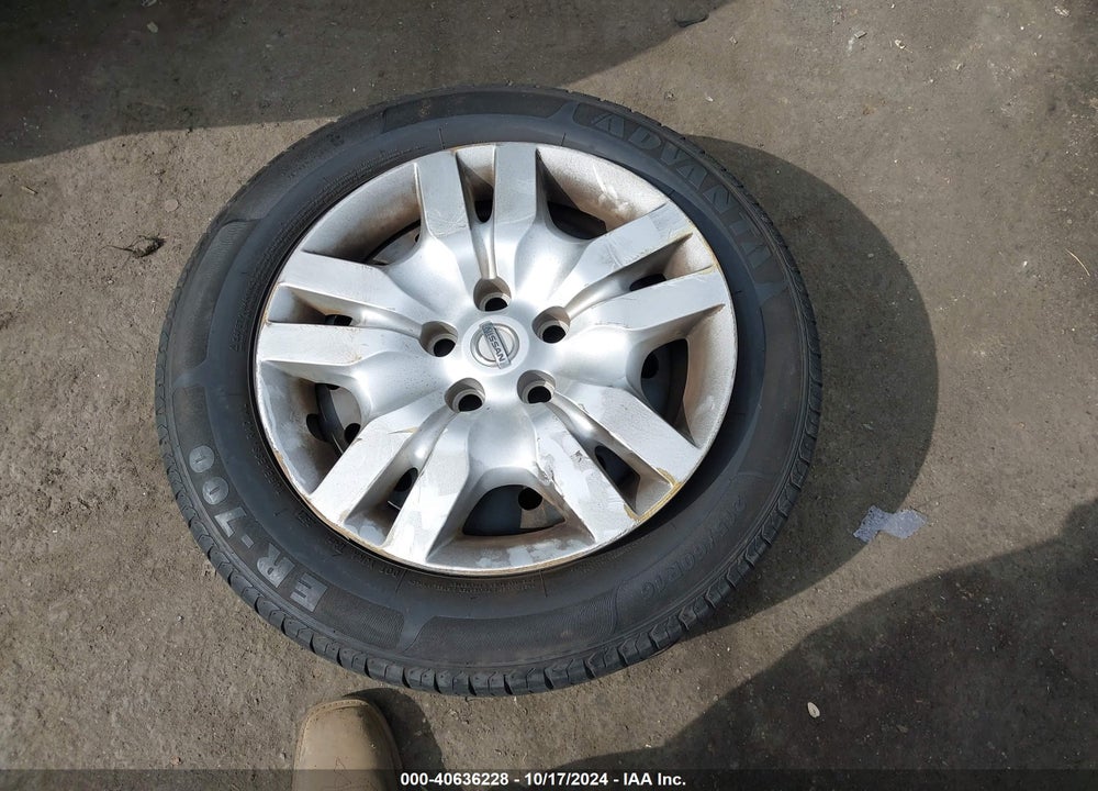 2009 NISSAN ALTIMA 2.5 S VIN: 1N4AL21E89N451118