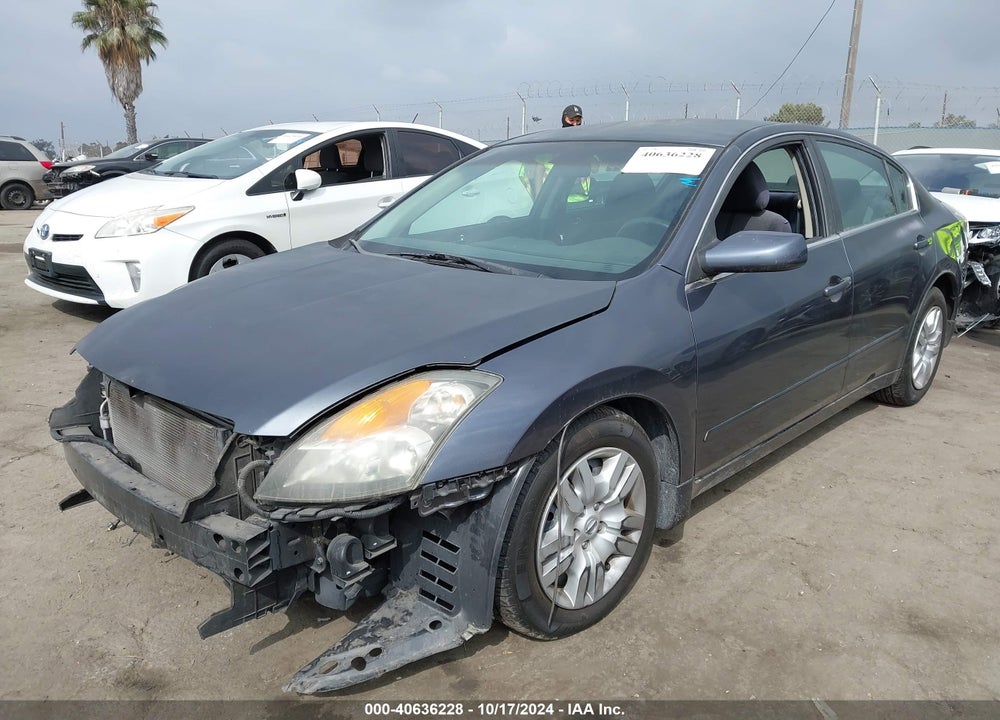 2009 NISSAN ALTIMA 2.5 S VIN: 1N4AL21E89N451118