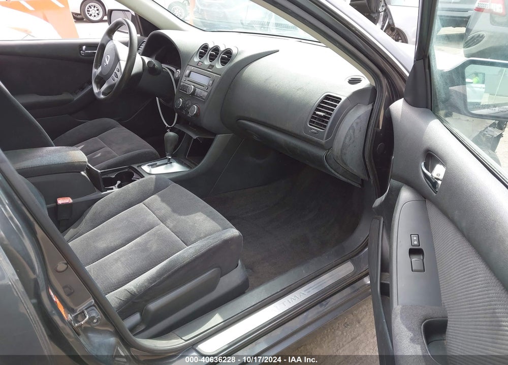 2009 NISSAN ALTIMA 2.5 S VIN: 1N4AL21E89N451118
