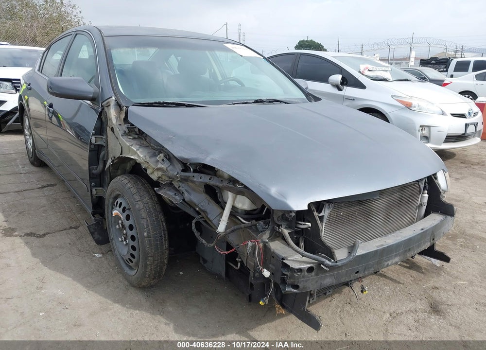 2009 NISSAN ALTIMA 2.5 S VIN: 1N4AL21E89N451118