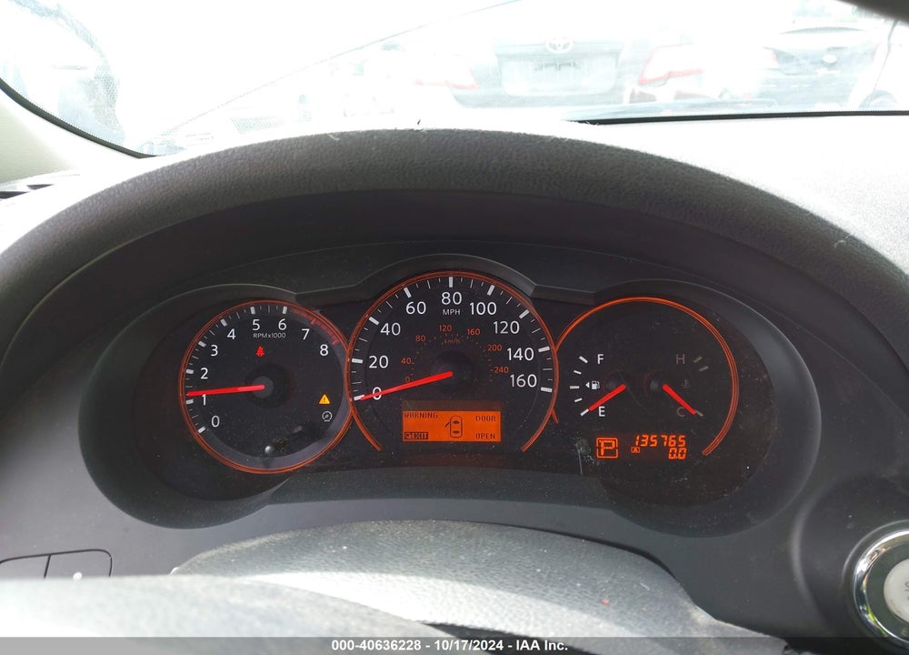 2009 NISSAN ALTIMA 2.5 S VIN: 1N4AL21E89N451118