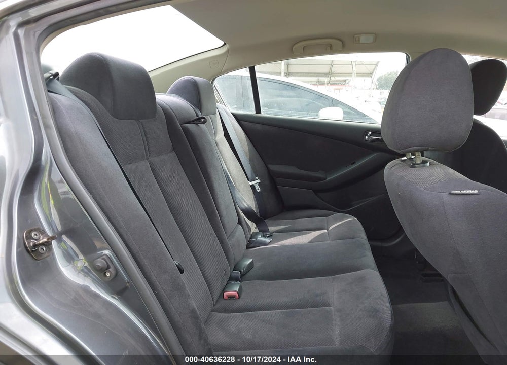 2009 NISSAN ALTIMA 2.5 S VIN: 1N4AL21E89N451118
