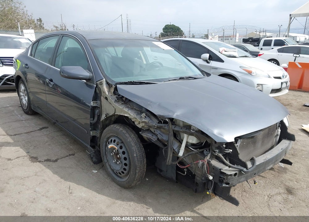2009 NISSAN ALTIMA 2.5 S VIN: 1N4AL21E89N451118