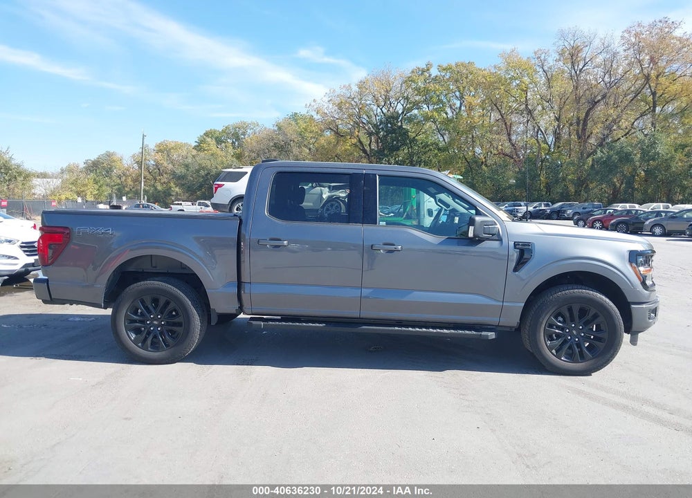 2024 FORD F-150 XLT VIN: 1FTFW3L86RFA10084