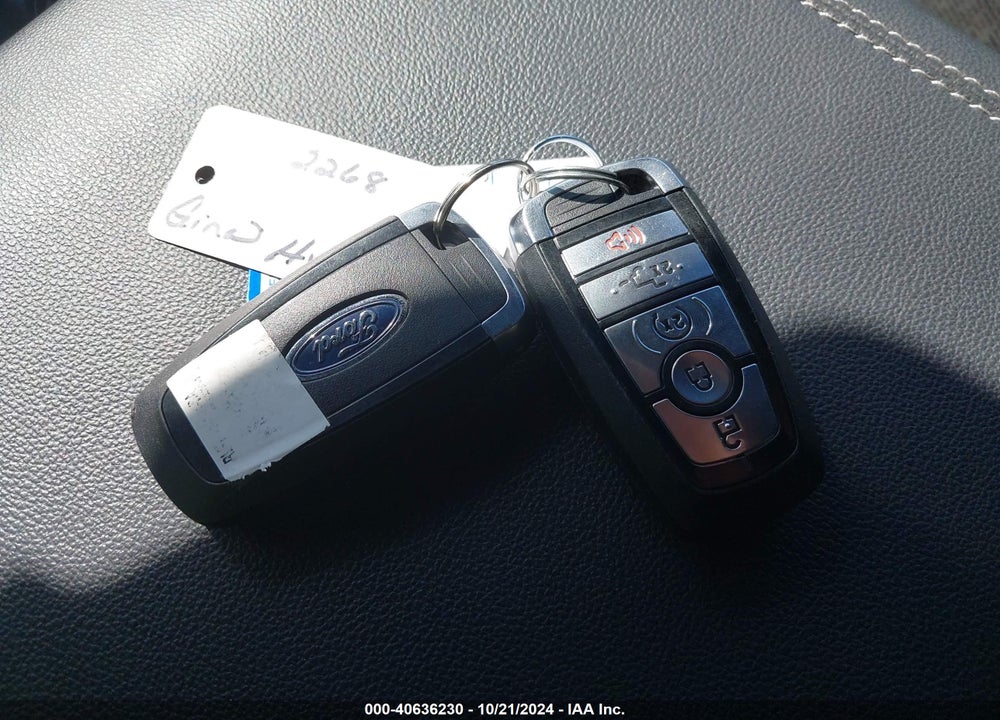 2024 FORD F-150 XLT VIN: 1FTFW3L86RFA10084