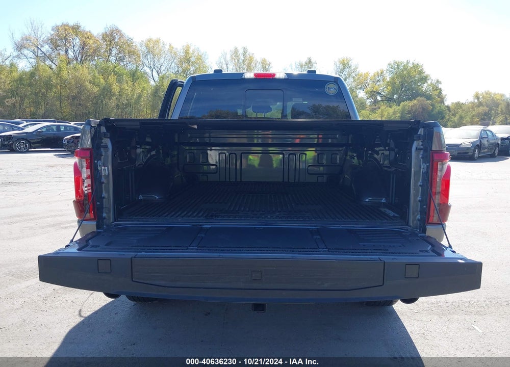 2024 FORD F-150 XLT VIN: 1FTFW3L86RFA10084