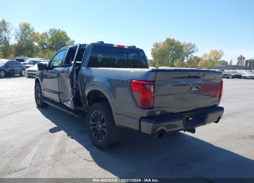 2024 FORD F-150 XLT VIN: 1FTFW3L86RFA10084