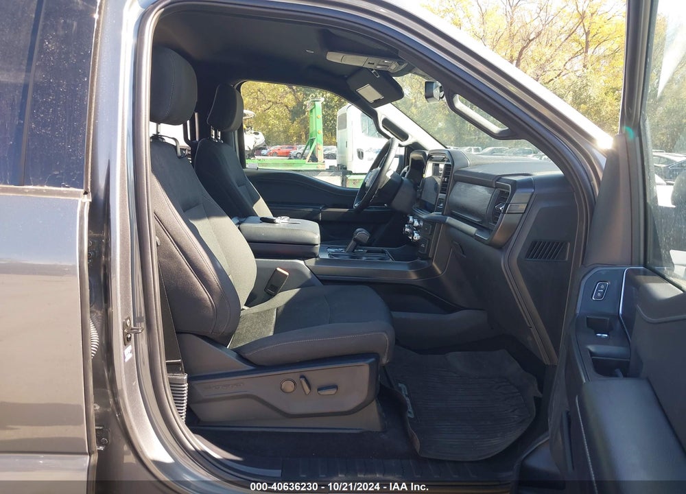 2024 FORD F-150 XLT VIN: 1FTFW3L86RFA10084