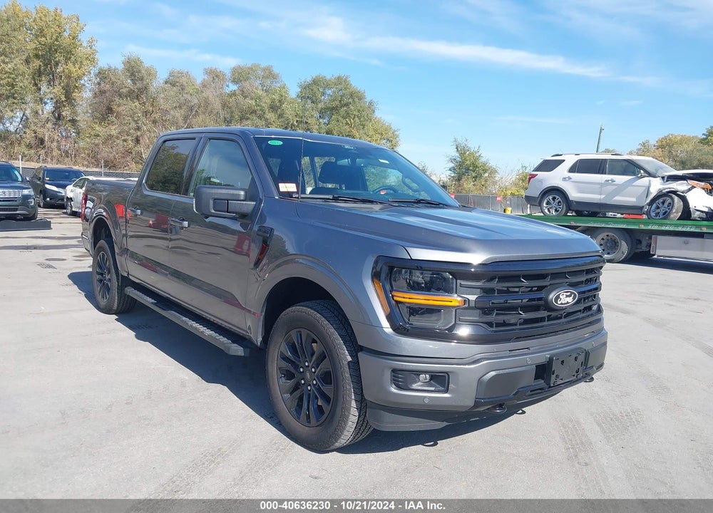 2024 FORD F-150 XLT VIN: 1FTFW3L86RFA10084