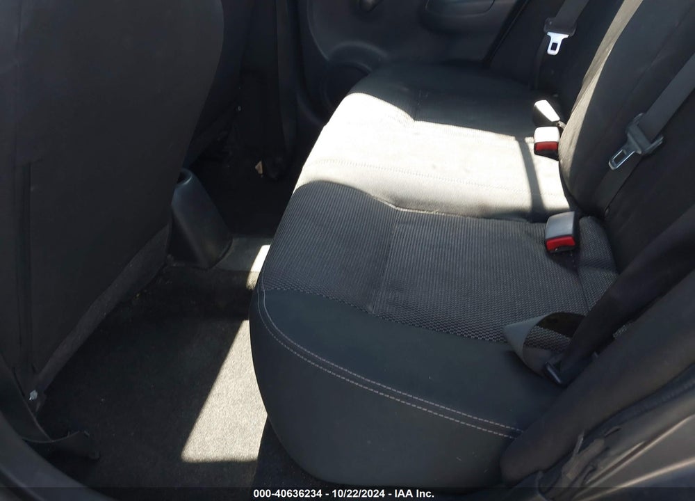 2016 NISSAN VERSA 1.6 S+ VIN: 3N1CN7AP2GL817067