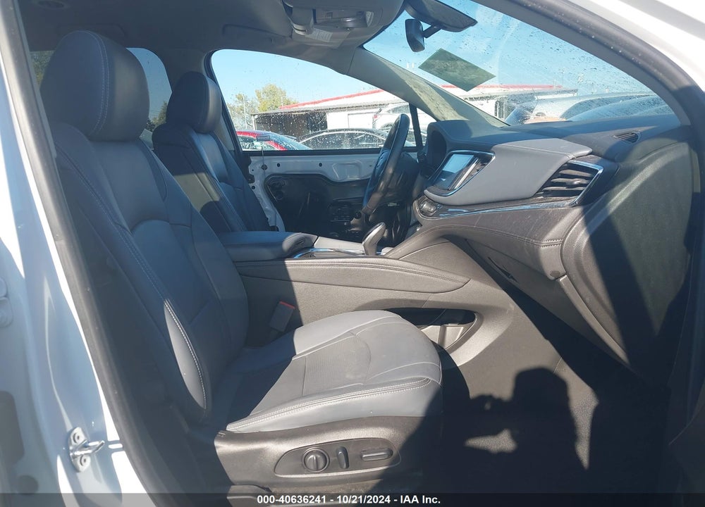2021 BUICK ENCLAVE AWD ESSENCE VIN: 5GAEVAKW9MJ169742