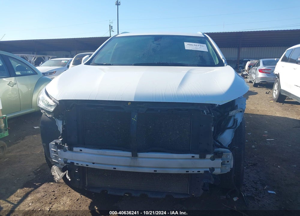 2021 BUICK ENCLAVE AWD ESSENCE VIN: 5GAEVAKW9MJ169742