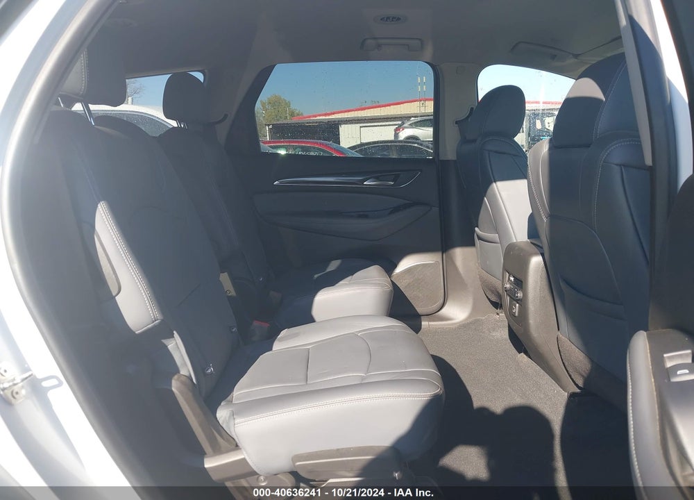 2021 BUICK ENCLAVE AWD ESSENCE VIN: 5GAEVAKW9MJ169742