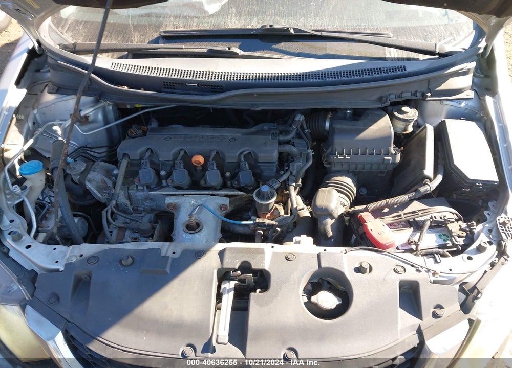 2013 HONDA CIVIC EX-L VIN: 19XFB2F93DE281083