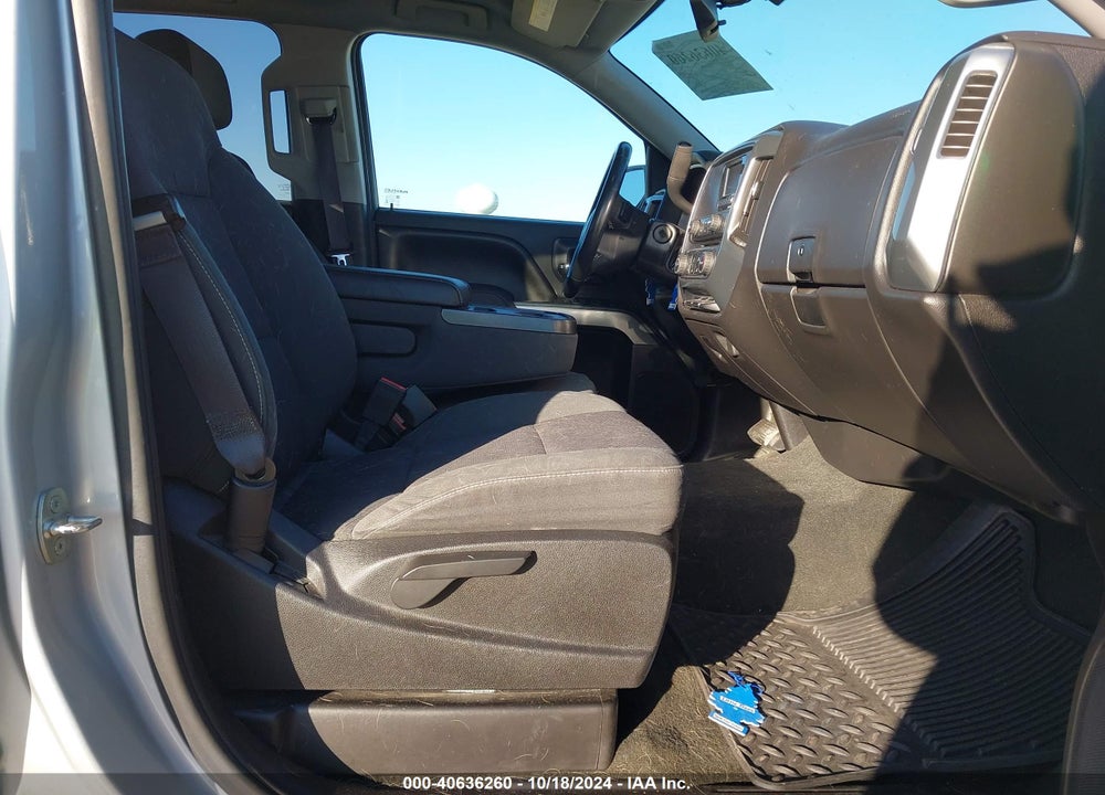 2014 CHEVROLET SILVERADO 1500 1LT VIN: 1GCVKREH7EZ151052