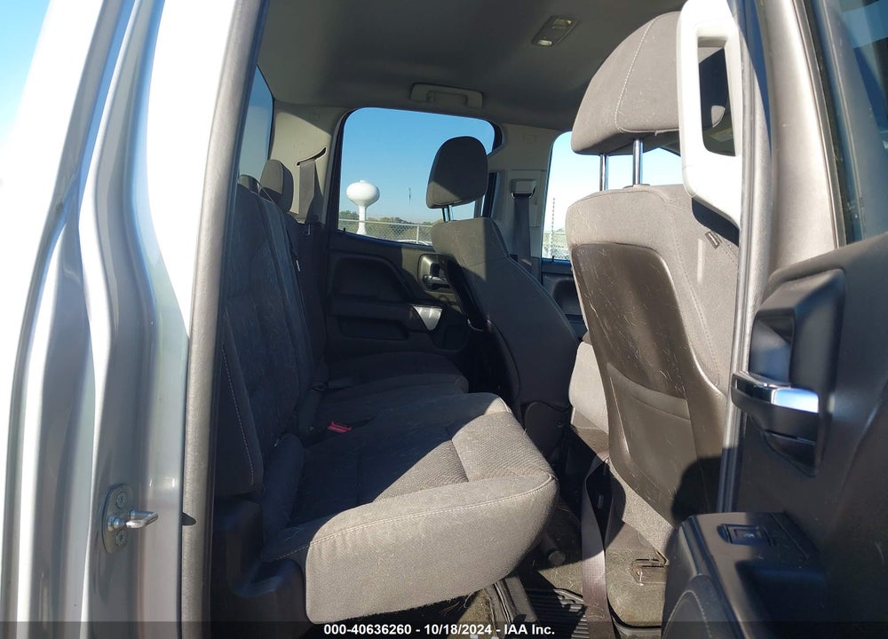 2014 CHEVROLET SILVERADO 1500 1LT VIN: 1GCVKREH7EZ151052