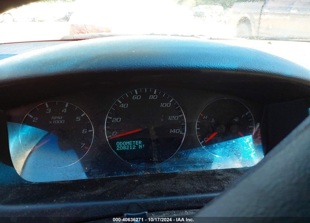 2012 CHEVROLET IMPALA LT VIN: 2G1WG5E38C1100130